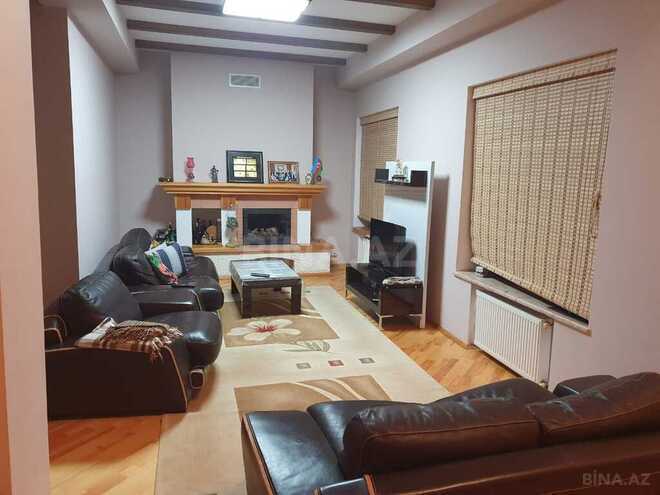 6 otaqlı həyət evi/bağ evi - Bilgəh q. - 320 m² (9)