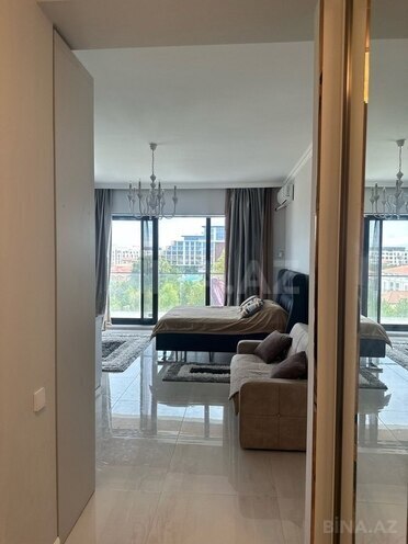 1 otaqlı yeni tikili - Nardaran q. - 75 m² (2)