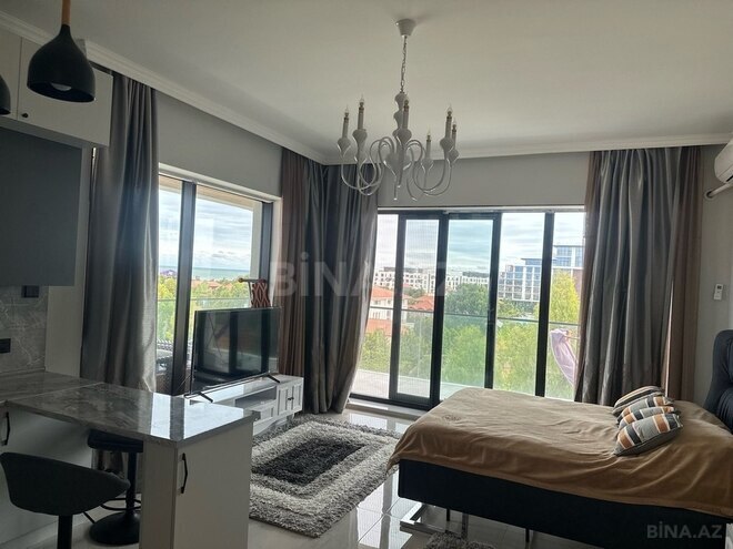 1 otaqlı yeni tikili - Nardaran q. - 75 m² (1)