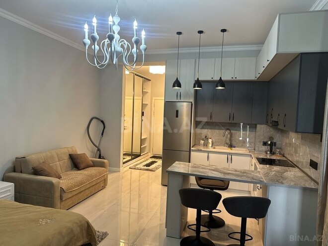 1 otaqlı yeni tikili - Nardaran q. - 75 m² (4)