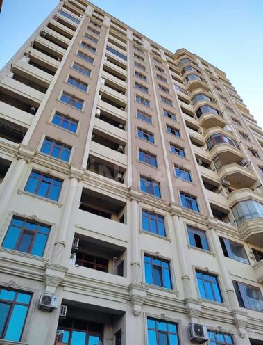 3-комн. новостройка - м. Кара Караев - 122.5 м² (1)