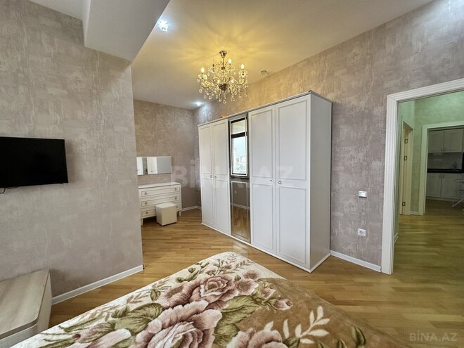 3-комн. новостройка - м. Кара Караев - 122.5 м² (13)