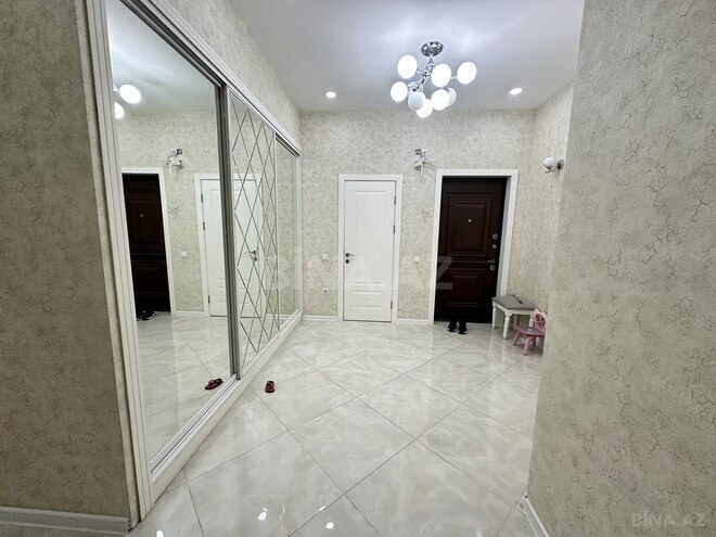 3-комн. новостройка - м. Кара Караев - 122.5 м² (20)