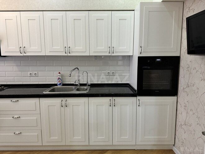 3-комн. новостройка - м. Кара Караев - 122.5 м² (19)