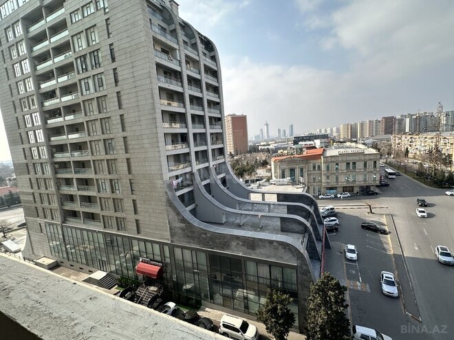 3-комн. новостройка - м. Кара Караев - 122.5 м² (9)