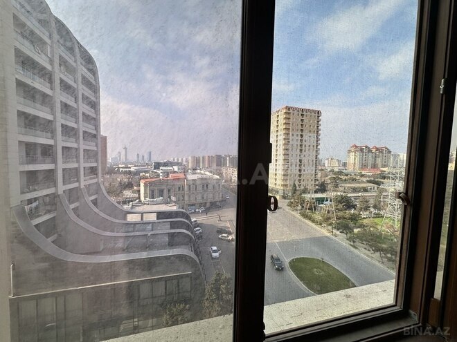 3-комн. новостройка - м. Кара Караев - 122.5 м² (11)