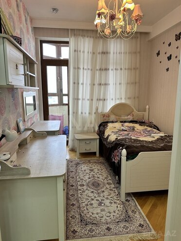 3-комн. новостройка - м. Кара Караев - 122.5 м² (23)