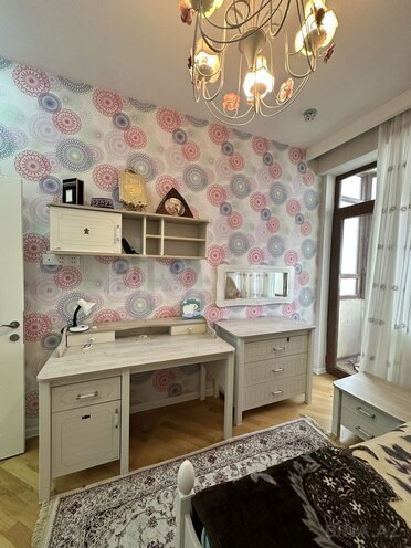 3-комн. новостройка - м. Кара Караев - 122.5 м² (22)