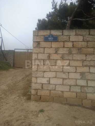 Həyət evi/Bağ evi - Avtovağzal m. - 10 m² (4)