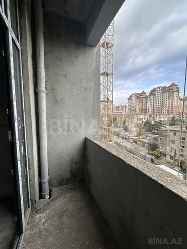 2 otaqlı yeni tikili - Qara Qarayev m. - 39 m² (8)
