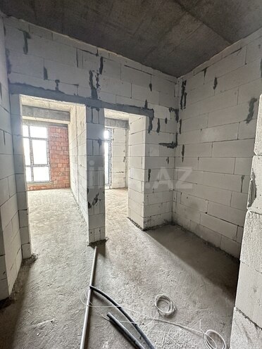 2 otaqlı yeni tikili - Qara Qarayev m. - 39 m² (6)