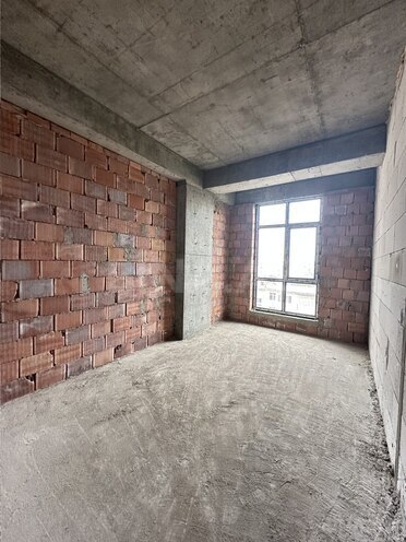 2 otaqlı yeni tikili - Qara Qarayev m. - 39 m² (4)