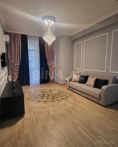 2 otaqlı yeni tikili - Nərimanov r. - 92 m² (1)