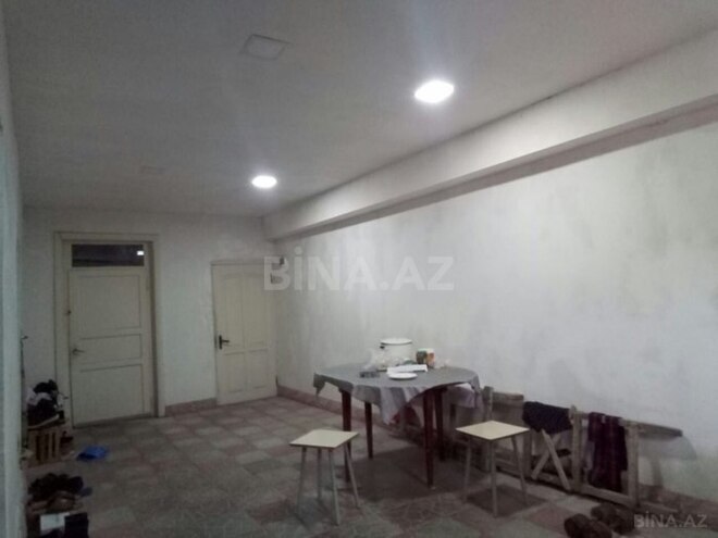 1 otaqlı həyət evi/bağ evi - İnşaatçılar m. - 19 m² (6)