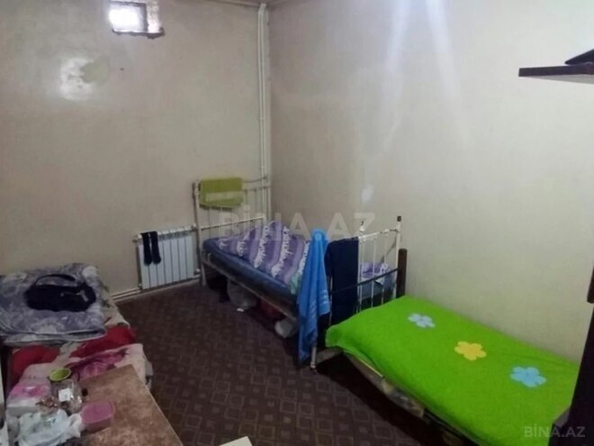 1 otaqlı həyət evi/bağ evi - İnşaatçılar m. - 19 m² (4)