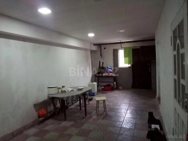 1 otaqlı həyət evi/bağ evi - İnşaatçılar m. - 19 m² (1)