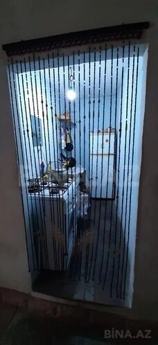 1 otaqlı həyət evi/bağ evi - İnşaatçılar m. - 19 m² (8)
