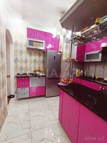 3 otaqlı yeni tikili - 20 Yanvar m. - 86 m² (7)