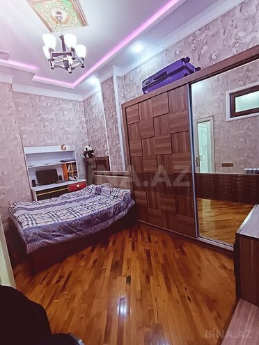 3 otaqlı yeni tikili - 20 Yanvar m. - 86 m² (10)