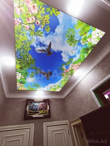 3 otaqlı yeni tikili - 20 Yanvar m. - 86 m² (6)