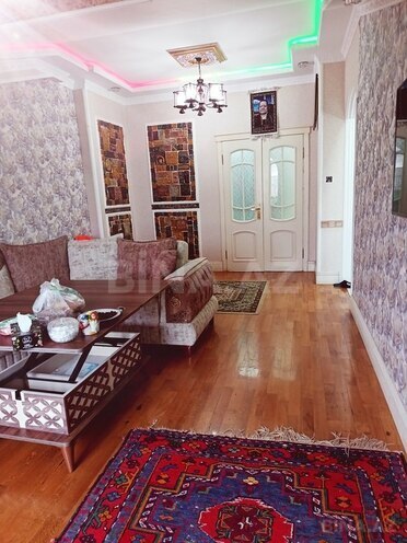 3 otaqlı yeni tikili - 20 Yanvar m. - 86 m² (4)