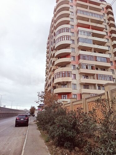 3 otaqlı yeni tikili - 20 Yanvar m. - 86 m² (1)
