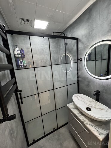 3 otaqlı yeni tikili - Qaraçuxur q. - 76.8 m² (20)