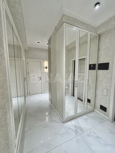 3 otaqlı yeni tikili - Qaraçuxur q. - 76.8 m² (2)