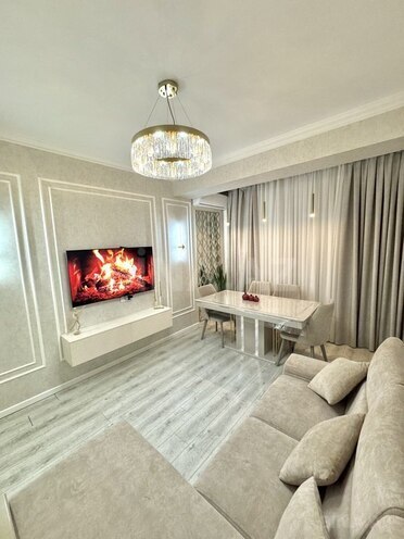 3 otaqlı yeni tikili - Qaraçuxur q. - 76.8 m² (6)