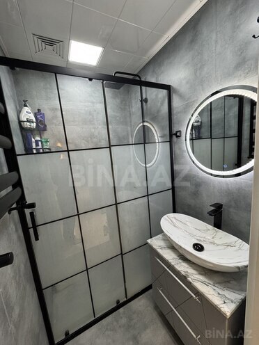 3 otaqlı yeni tikili - Qaraçuxur q. - 76.8 m² (23)