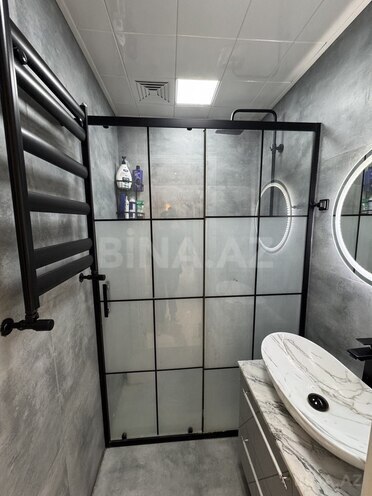 3 otaqlı yeni tikili - Qaraçuxur q. - 76.8 m² (21)