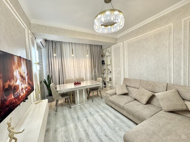 3 otaqlı yeni tikili - Qaraçuxur q. - 76.8 m² (10)