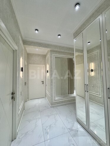 3 otaqlı yeni tikili - Qaraçuxur q. - 76.8 m² (1)
