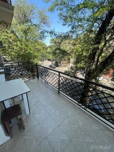 4 otaqlı ofis - Nizami m. - 120 m² (12)