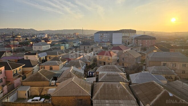 1 otaqlı yeni tikili - Xırdalan - 28.8 m² (1)