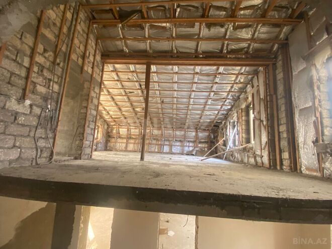 9 otaqlı həyət evi/bağ evi - Qara Qarayev m. - 400 m² (5)