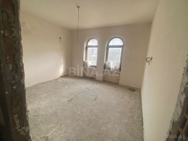 9 otaqlı həyət evi/bağ evi - Qara Qarayev m. - 400 m² (7)