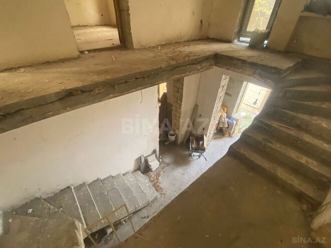 9 otaqlı həyət evi/bağ evi - Qara Qarayev m. - 400 m² (3)