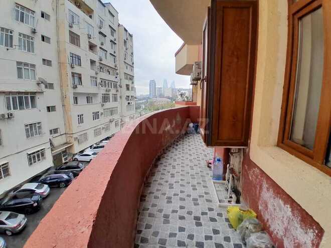 3 otaqlı yeni tikili - Elmlər Akademiyası m. - 65 m² (7)