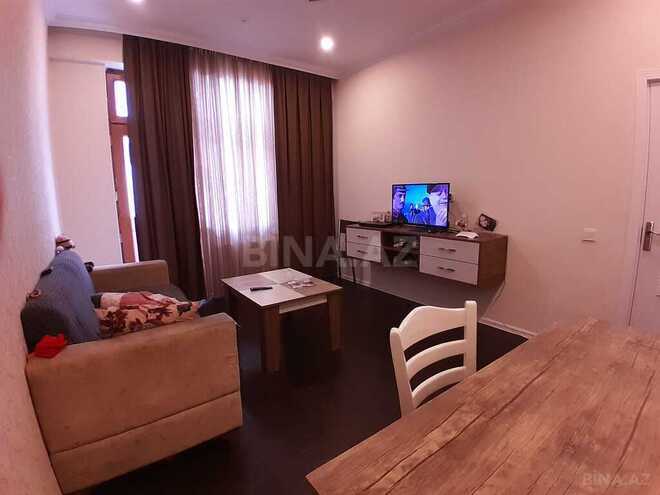 3 otaqlı yeni tikili - Elmlər Akademiyası m. - 65 m² (2)