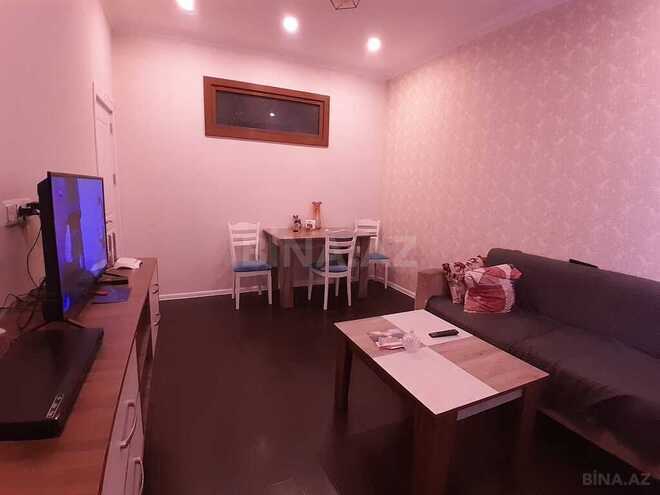 3 otaqlı yeni tikili - Elmlər Akademiyası m. - 65 m² (1)