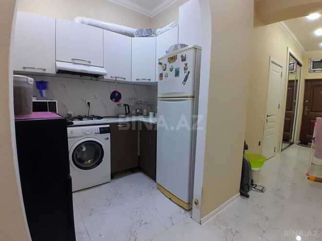3 otaqlı yeni tikili - Elmlər Akademiyası m. - 65 m² (6)