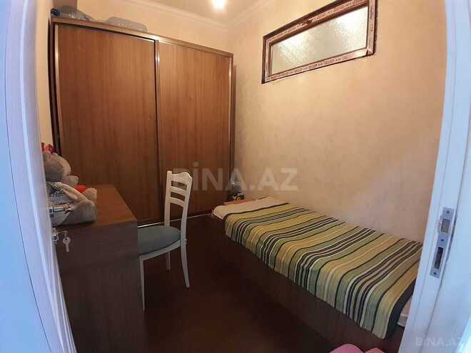 3 otaqlı yeni tikili - Elmlər Akademiyası m. - 65 m² (5)