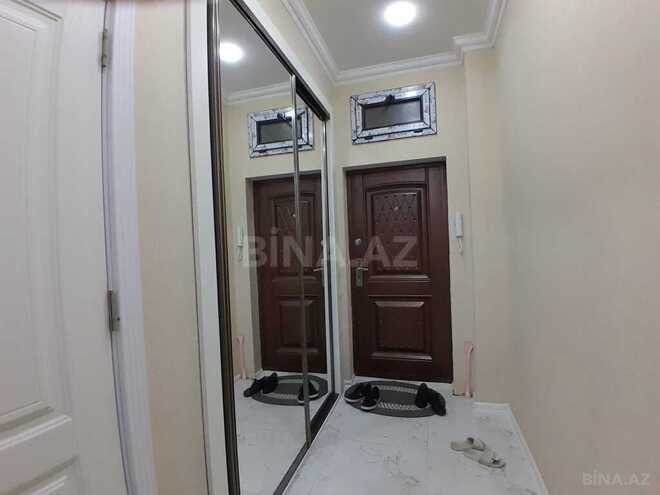 3 otaqlı yeni tikili - Elmlər Akademiyası m. - 65 m² (9)