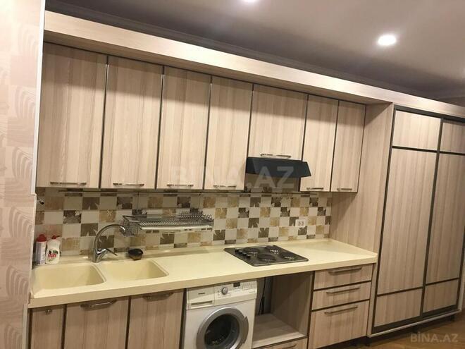 1-комн. новостройка - м. Ази Асланов - 58 м² (8)