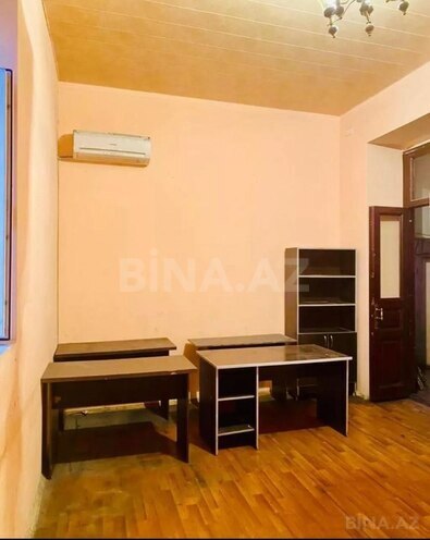 4 otaqlı ofis - Nizami m. - 85 m² (3)