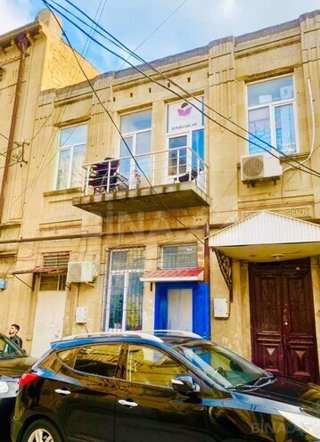 4 otaqlı ofis - Nizami m. - 85 m² (1)