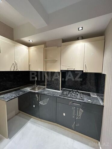 Satılır 2 otaqlı yeni tikili 46.8 m², Zabrat q., photo 8 from 15