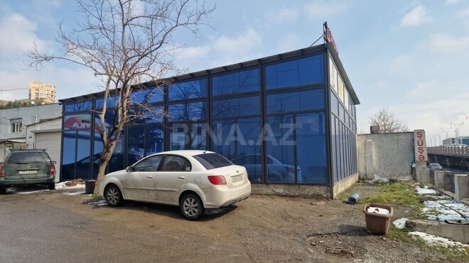 Объект - м. Шах Исмаил Хатаи - 150 м² (1)