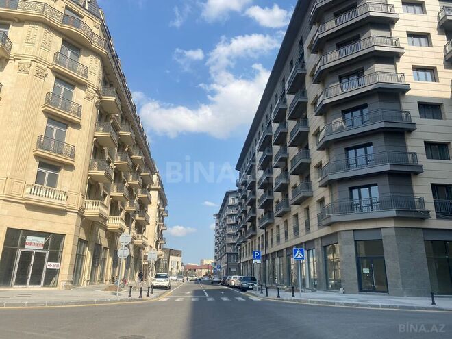 5 otaqlı yeni tikili - Ağ şəhər q. - 195 m² (2)